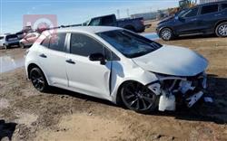 تويوتا كورولا هاتشباك